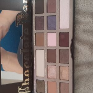 Too Faced chocolate bar